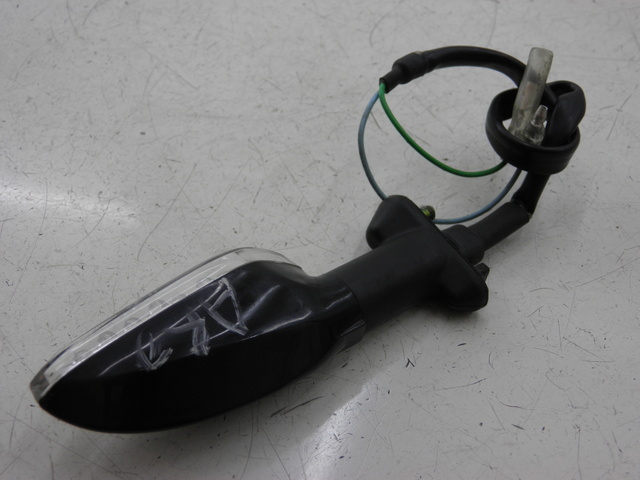 photo de REAR RIGHT TURN SIGNAL KYMCO QUANNON NAKED 125 (2010)