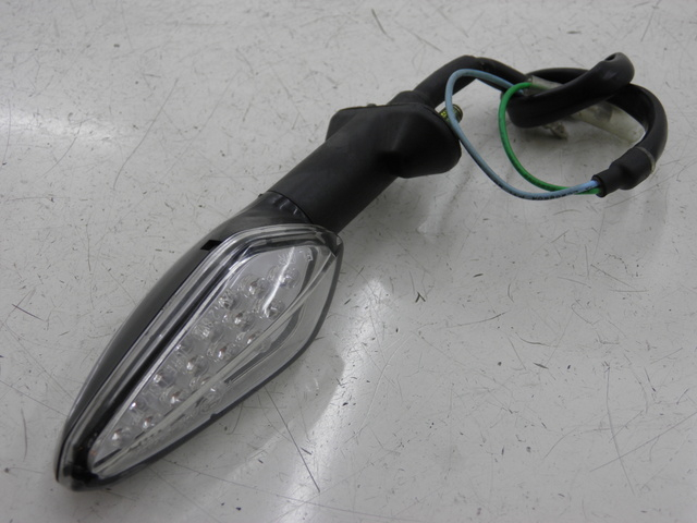 photo de REAR RIGHT TURN SIGNAL KYMCO QUANNON NAKED 125 (2010)