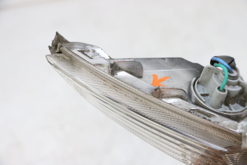 photo de RIGHT REAR TURN SIGNAL KYMCO LIKE 125 (2009 - 2016) - Component detail