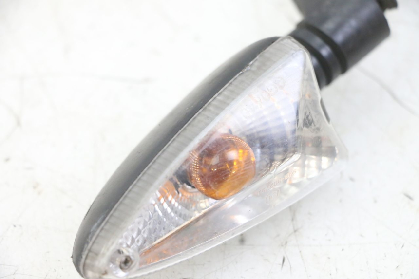 photo de REAR RIGHT TURN SIGNAL PIAGGIO NEW TYPHOON 50 (2018 - 2021)