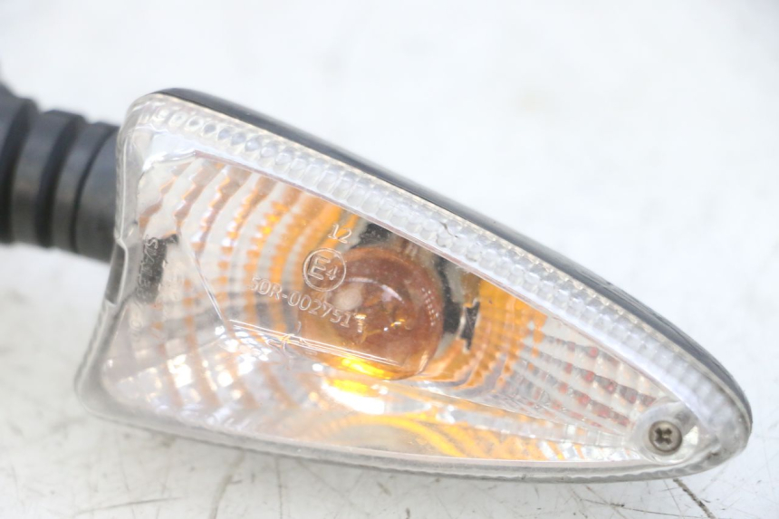 photo de REAR RIGHT TURN SIGNAL PIAGGIO NEW TYPHOON 50 (2018 - 2021)