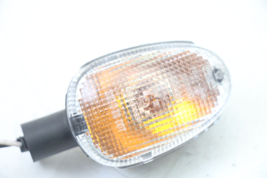 photo de REAR RIGHT TURN SIGNAL PIAGGIO NRG POWER PUREJET 50 (2018 - 2021)