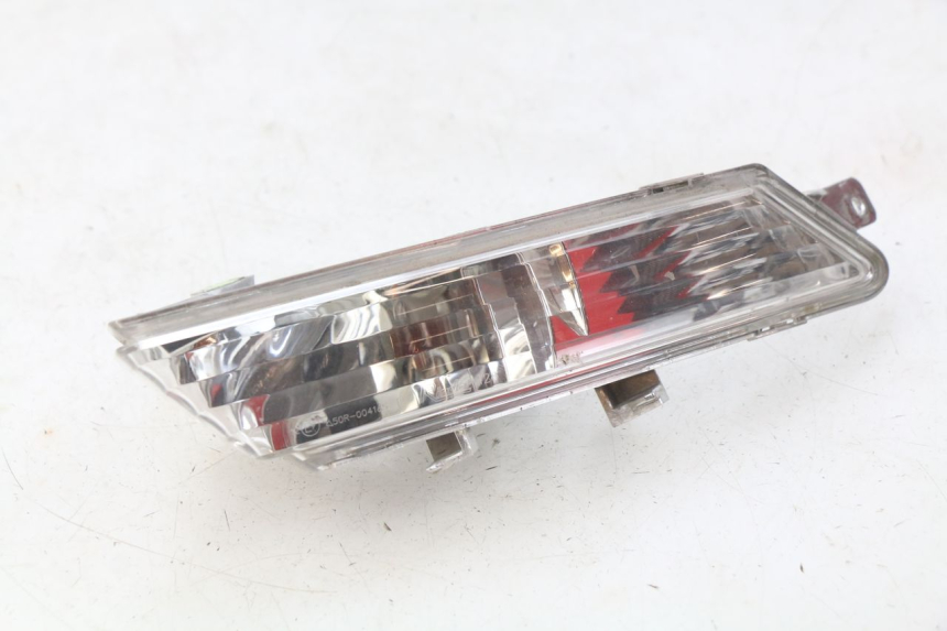 photo de REAR RIGHT TURN SIGNAL PEUGEOT GEOPOLIS 400 (2007 - 2013)