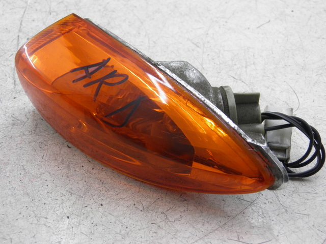 photo de REAR RIGHT TURN SIGNAL PIAGGIO FLY 125 (2005 - 2012)