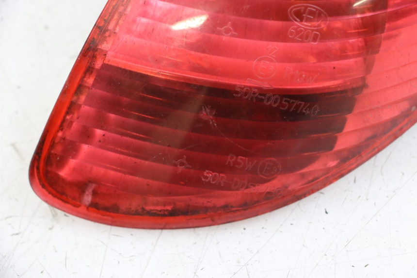 photo de RIGHT REAR TURN SIGNAL PIAGGIO X9 125 (2000 - 2003)