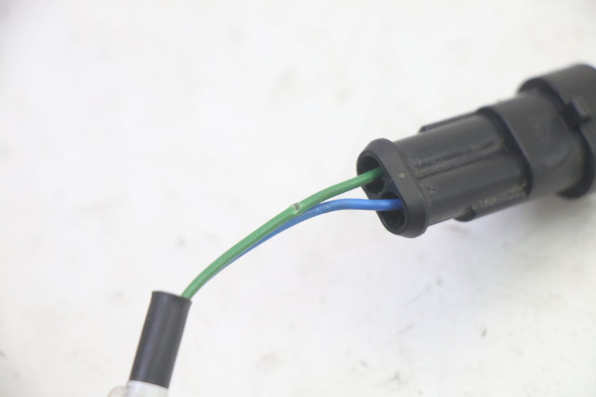 photo de REAR RIGHT TURN SIGNAL LIGIER PULSE 3 1 (2014 - 2020) - Technical close-up