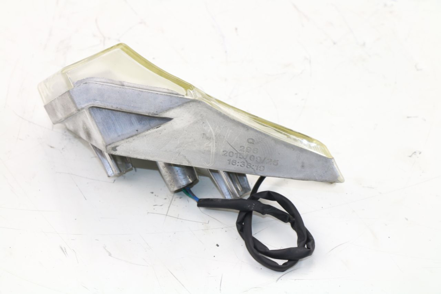 photo de REAR RIGHT TURN SIGNAL S-RIDER CAPRI 2T 50 (2010 - 2017)