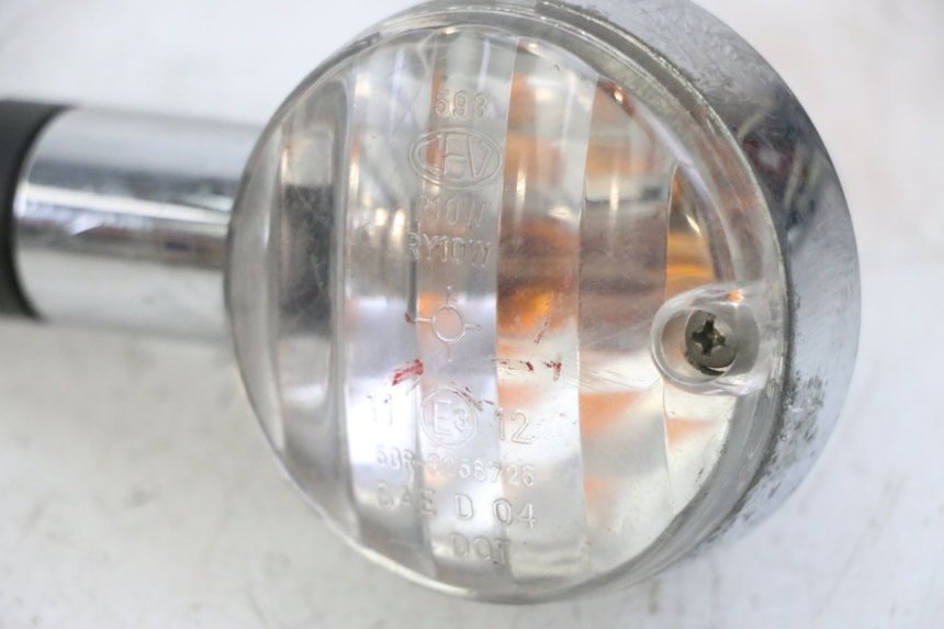 photo de REAR RIGHT TURN SIGNAL APRILIA SCARABEO GT TOURING 125 (1999 - 2005)