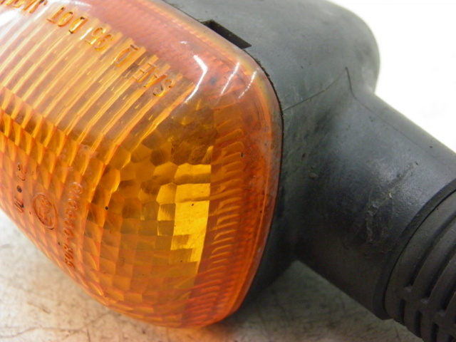 photo de REAR RIGHT TURN SIGNAL SUZUKI GS GSE 500 (2001 - 2003)
