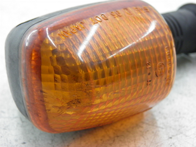 photo de REAR RIGHT TURN SIGNAL SUZUKI GS GSE 500 (2001 - 2003)