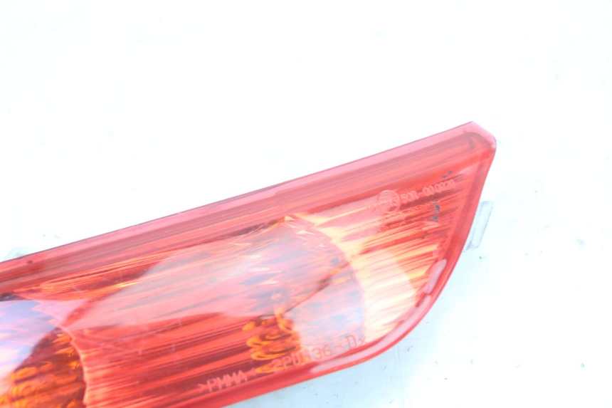 photo de RIGHT REAR TURN SIGNAL PIAGGIO XEVO - X EVO 125 (2007 - 2016)