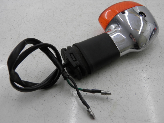 photo de REAR RIGHT TURN SIGNAL YAMAHA YBR CUSTOM 125 (2008 - 2010)