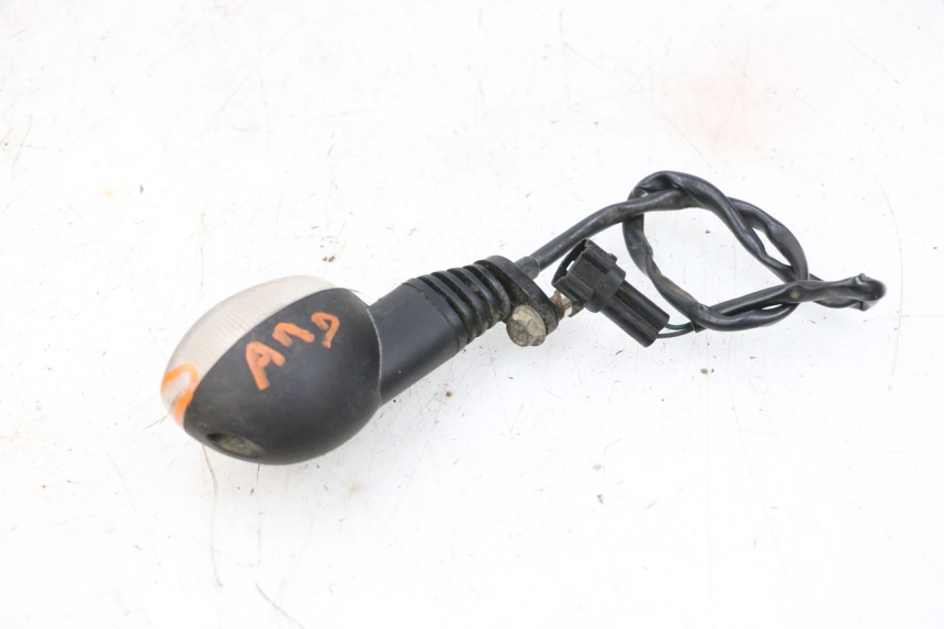 photo de REAR RIGHT TURN SIGNAL YAMAHA YFM R RAPTOR 250 (2008 - 2014) - Fixing points details