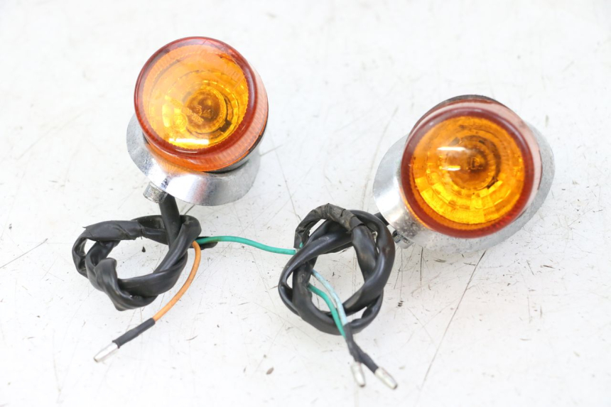 photo de REAR TURN SIGNAL EUROCKA RETRO 50 (2007 - 2014)