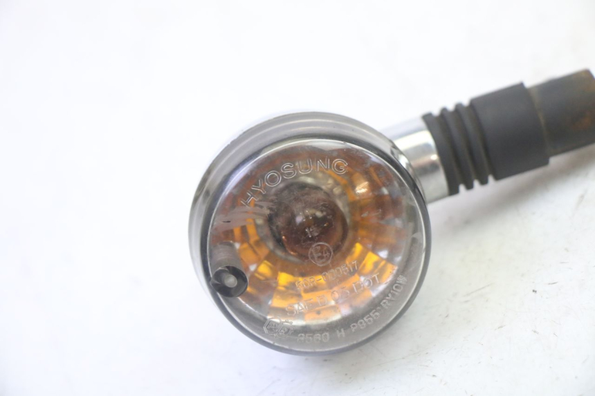photo de Left rear turn signal HYOSUNG GV AQUILA 125 (2000 - 2004)