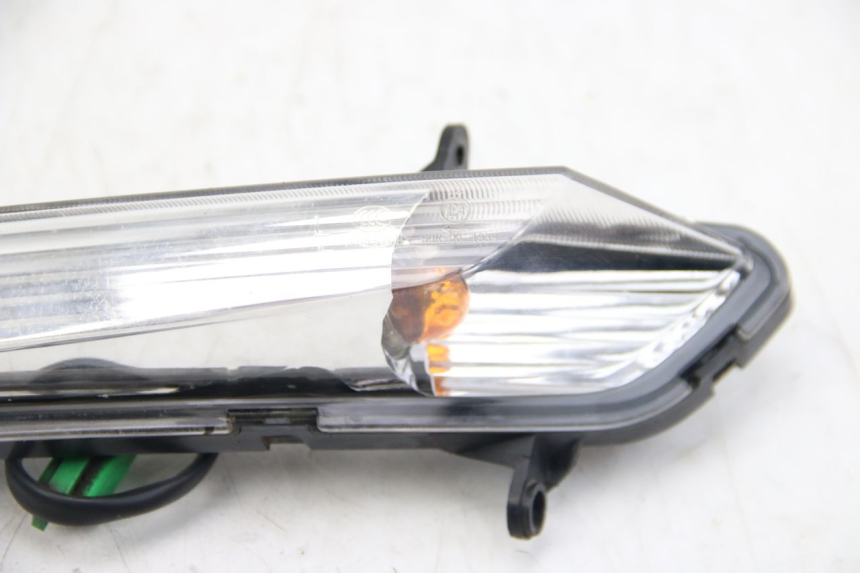 photo de LEFT REAR TURN SIGNAL ECCITY ARTELEC 670 1 (2013 - 2017)