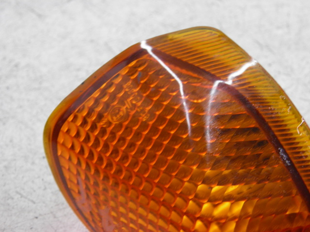 photo de REAR LEFT TURN SIGNAL KAWASAKI ZZR 600 (1995 - 2004)