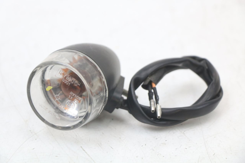 photo de LEFT REAR TURN SIGNAL KYMCO AGILITY 4T 50 (2005 - 2018)