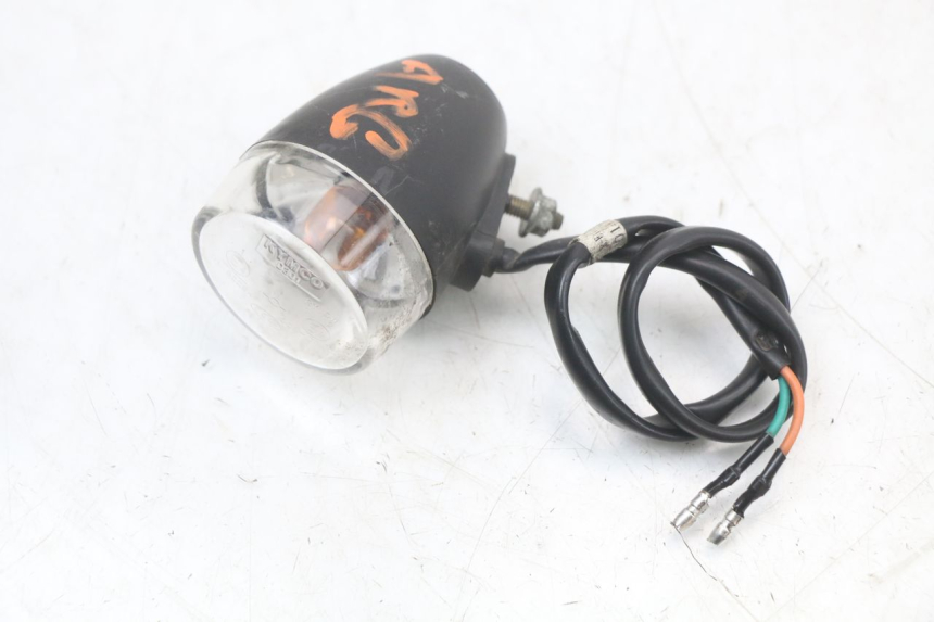 photo de LEFT REAR TURN SIGNAL KYMCO AGILITY 4T 50 (2018 - 2022)