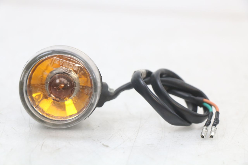 photo de LEFT REAR TURN SIGNAL KYMCO AGILITY 4T 50 (2018 - 2022)