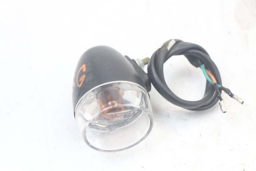 photo de LEFT REAR TURN SIGNAL KYMCO AGILITY 4T 50 (2018 - 2022)