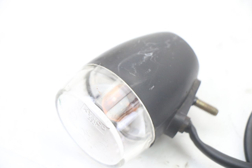 photo de LEFT REAR TURN SIGNAL KYMCO AGILITY 4T 50 (2018 - 2022)