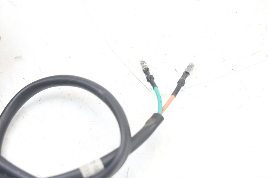photo de LEFT REAR TURN SIGNAL KYMCO AGILITY 4T 50 (2018 - 2022)