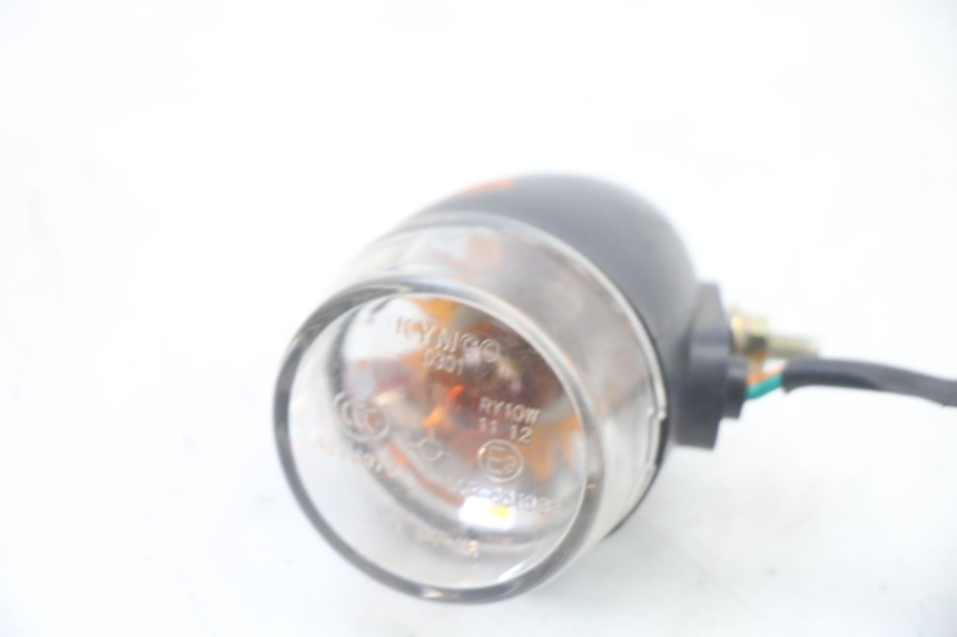 photo de LEFT REAR TURN SIGNAL KYMCO AGILITY 4T 50 (2005 - 2018)
