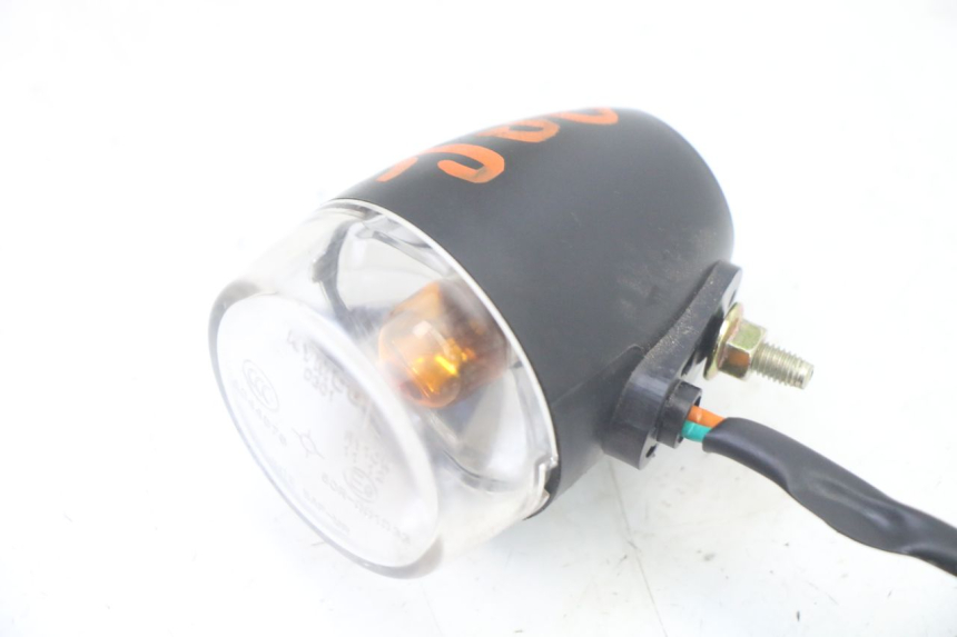 photo de LEFT REAR TURN SIGNAL KYMCO AGILITY 4T 50 (2005 - 2018)