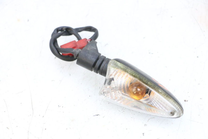 photo de REAR LEFT TURN SIGNAL PIAGGIO NEW TYPHOON 50 (2018 - 2021) - Alternative perspective