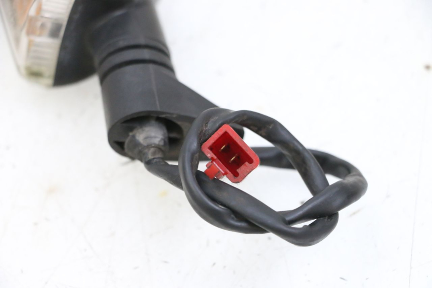 photo de REAR LEFT TURN SIGNAL PIAGGIO NEW TYPHOON 50 (2018 - 2021) - Technical close-up