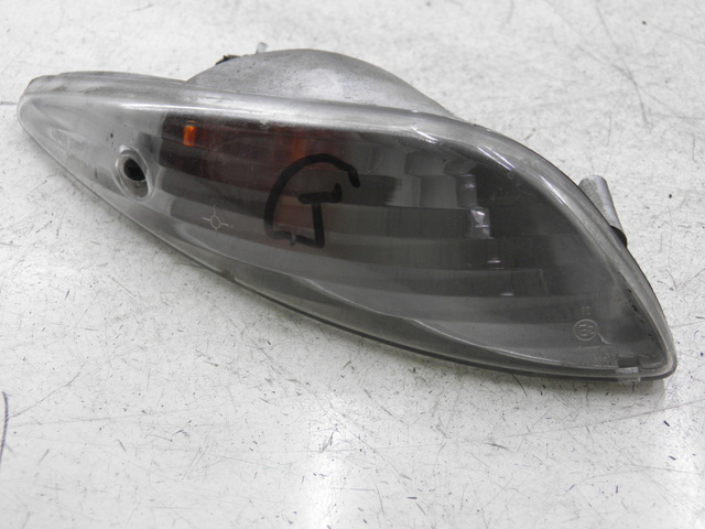 photo de REAR LEFT TURN SIGNAL PEUGEOT ELYSEO 125 (1999 - 2004)