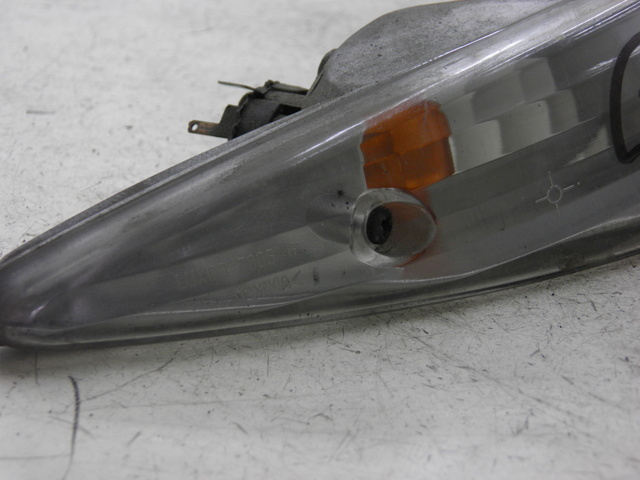 photo de REAR LEFT TURN SIGNAL PEUGEOT ELYSEO 125 (1999 - 2004)
