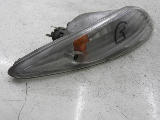 photo de REAR LEFT TURN SIGNAL PEUGEOT ELYSEO 125 (1999 - 2004)