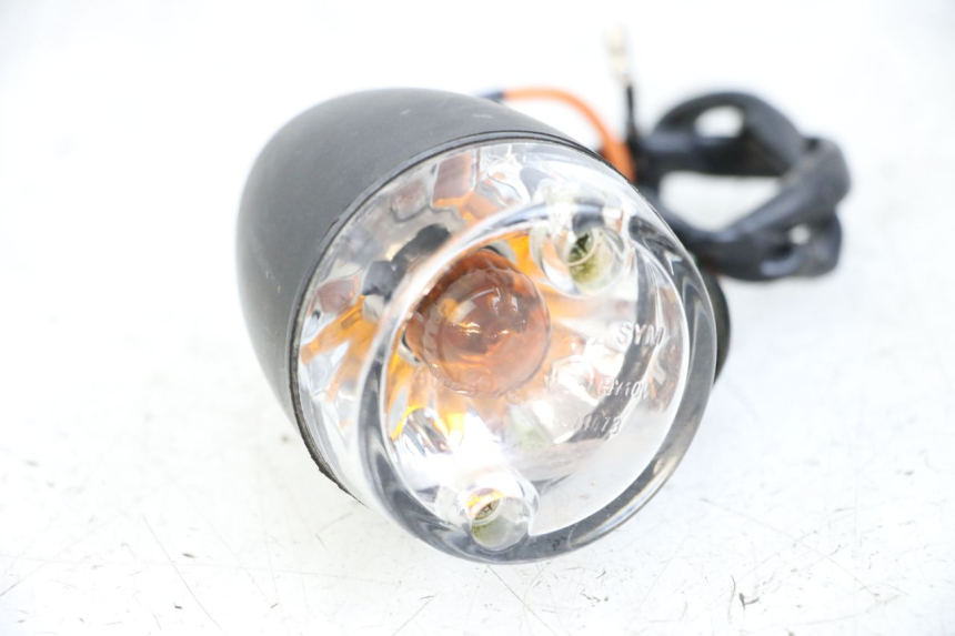 photo de LEFT REAR TURN SIGNAL SYM X-PRO 4T 50 (2014 - 2021)