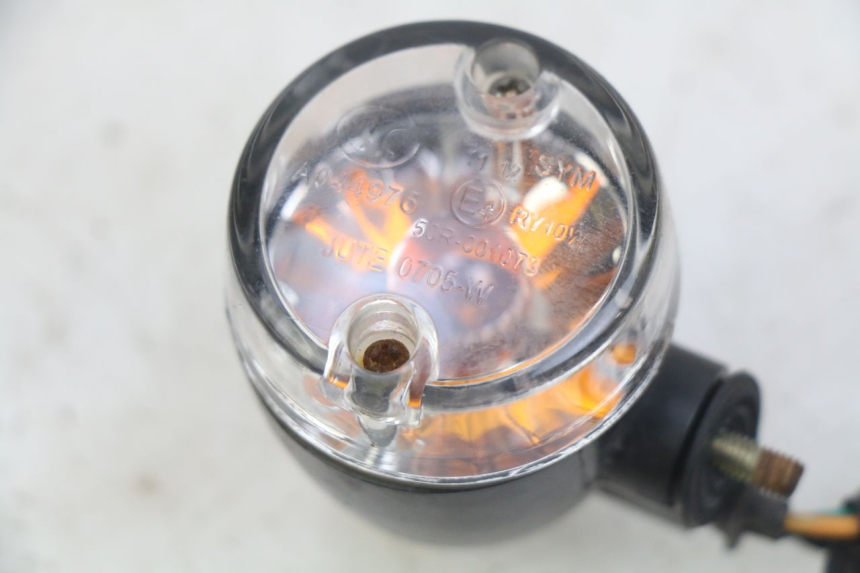 photo de LEFT REAR TURN SIGNAL SYM X-PRO 4T 50 (2014 - 2021)