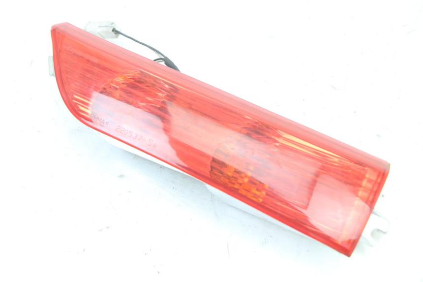 photo de LEFT REAR TURN SIGNAL PIAGGIO XEVO - X EVO 125 (2007 - 2016) - Component detail
