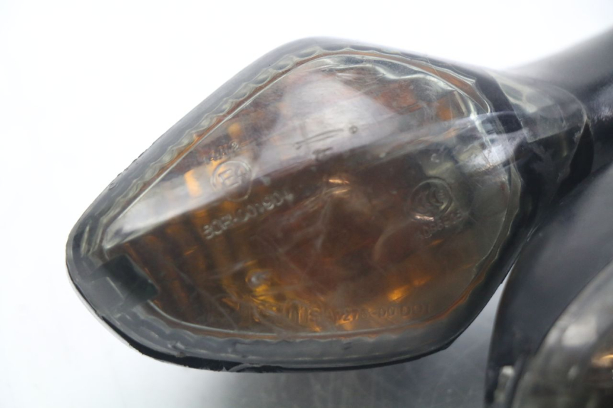 photo de REAR TURN SIGNAL HONDA INTEGRA NC D 750 (2016 - 2018) - Zoom on usage condition