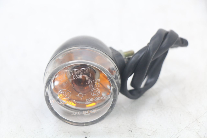 photo de REAR TURN SIGNAL KYMCO AGILITY 4T 50 (2018 - 2022)