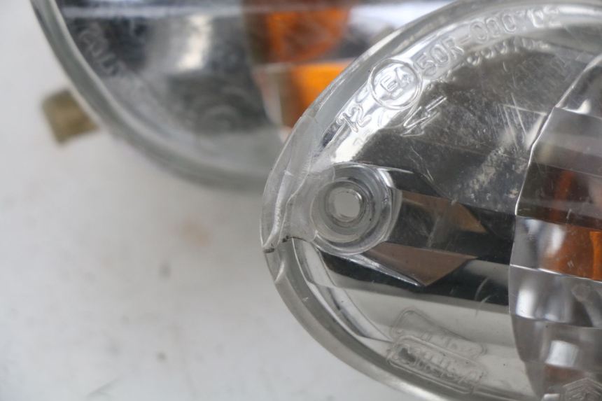 photo de REAR TURN SIGNAL PIAGGIO LIBERTY 4T 50 (2009 - 2015)