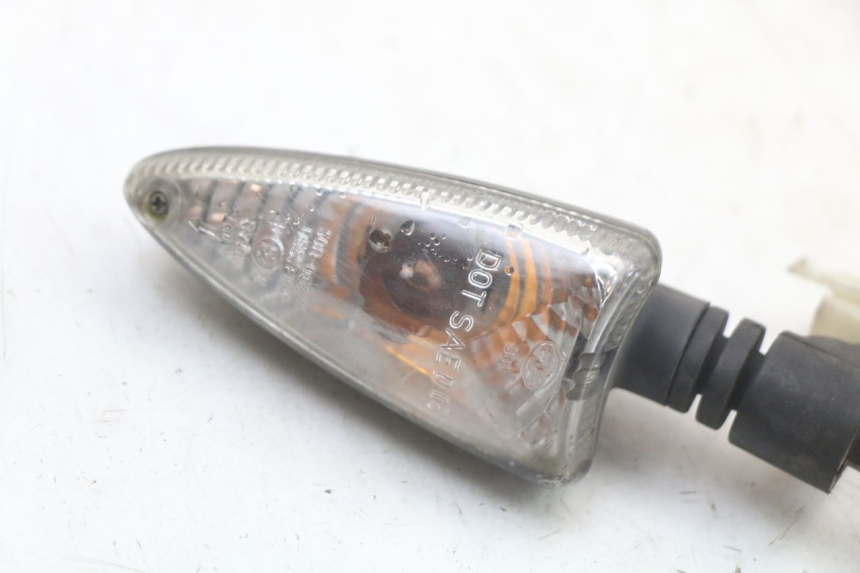 photo de REAR TURN SIGNAL PIAGGIO NEW TYPHOON 50 (2010 - 2017)