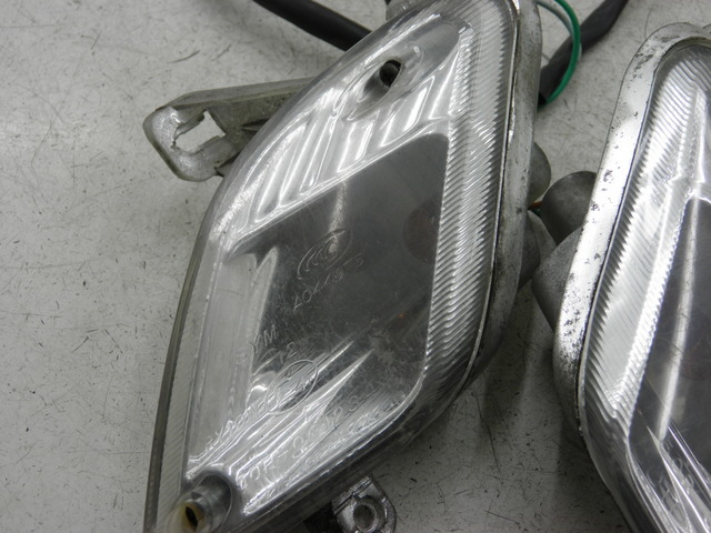 photo de REAR TURN SIGNAL SYM FIDDLE 125 (2008 - 2010)