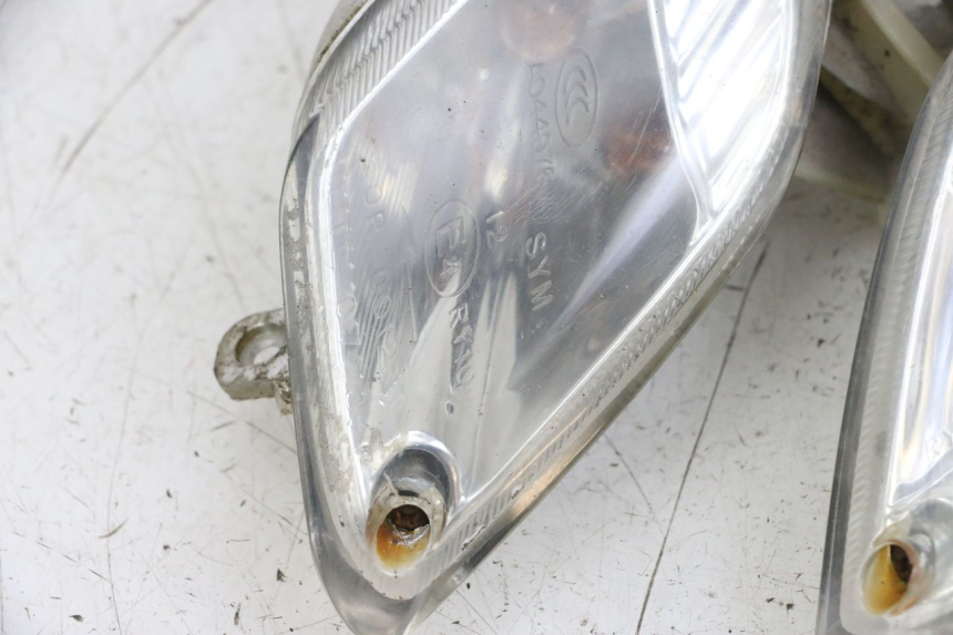 photo de REAR TURN SIGNAL SYM FIDDLE 2 50 (2008 - 2013)