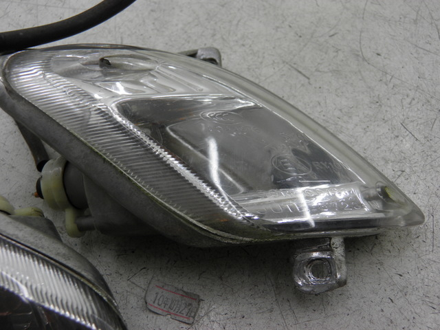 photo de REAR TURN SIGNAL SYM FIDDLE 2 50 (2008 - 2013)