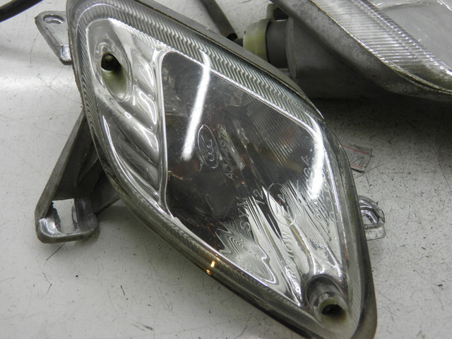 photo de REAR TURN SIGNAL SYM FIDDLE 2 50 (2008 - 2013)