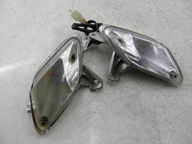 photo de REAR TURN SIGNAL SYM FIDDLE 2 50 (2008 - 2013)