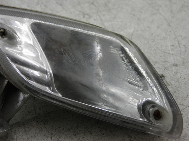 photo de REAR TURN SIGNAL SYM FIDDLE 2 50 (2008 - 2013)