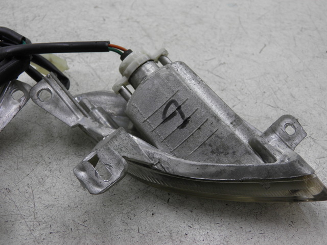 photo de REAR TURN SIGNAL SYM FIDDLE 2 50 (2008 - 2013)