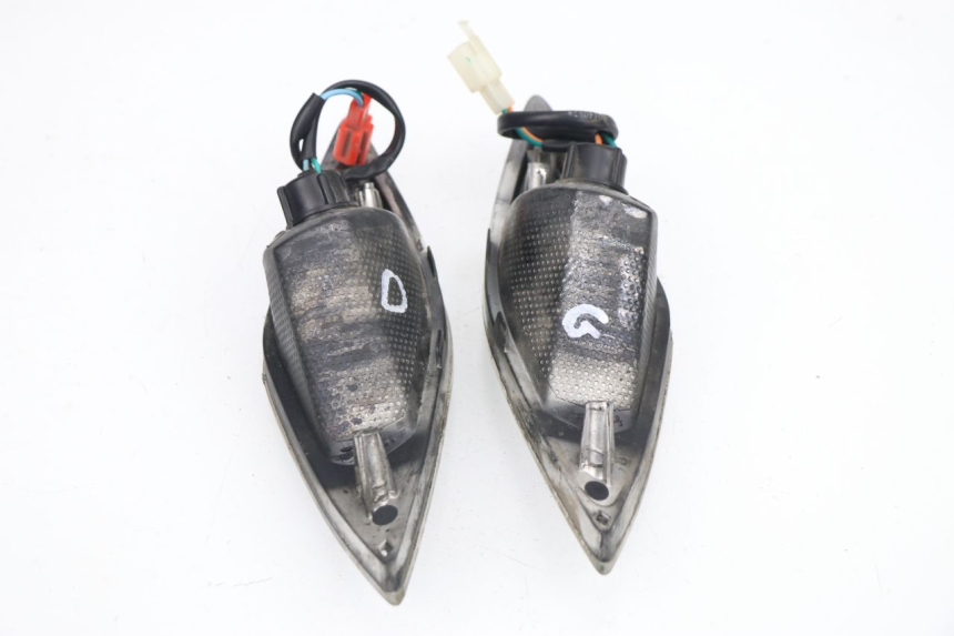photo de REAR TURN SIGNAL SYM FIDDLE 3 III 50 (2014 - 2017)