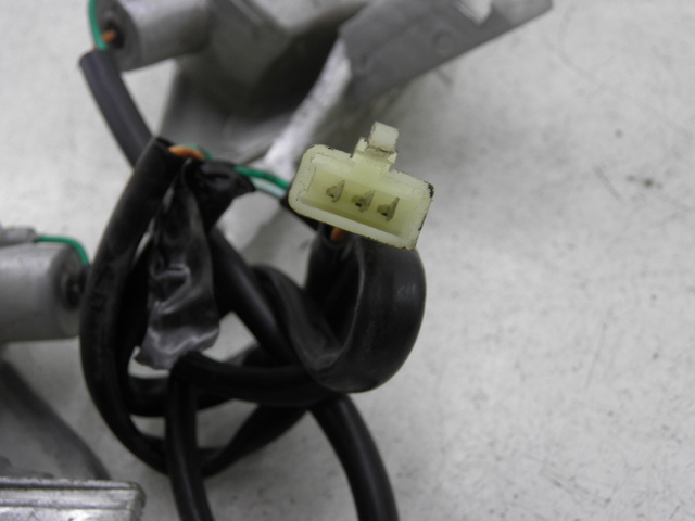 photo de REAR TURN SIGNAL SYM FIDDLE 50 (2008 - 2010) - Zoom on usage condition